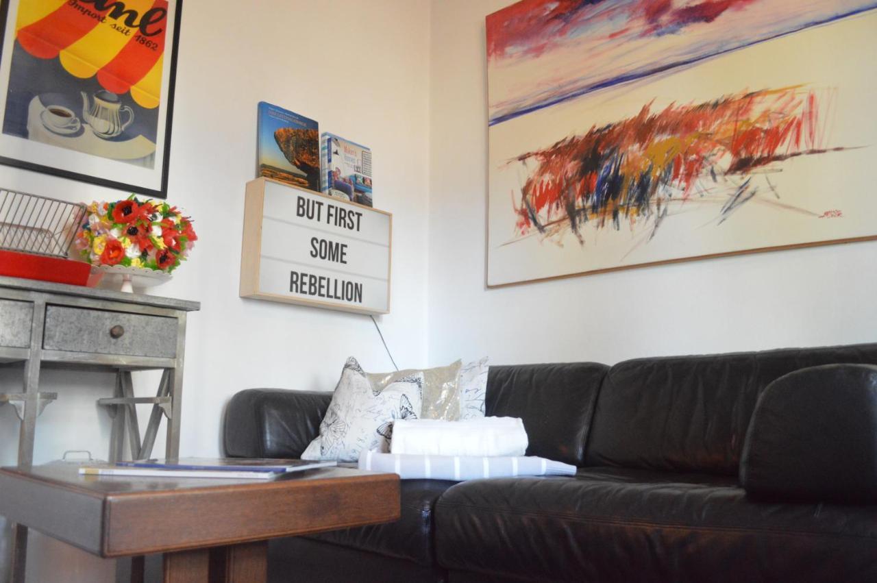 Box58 Apartment Eisenstadt Ngoại thất bức ảnh