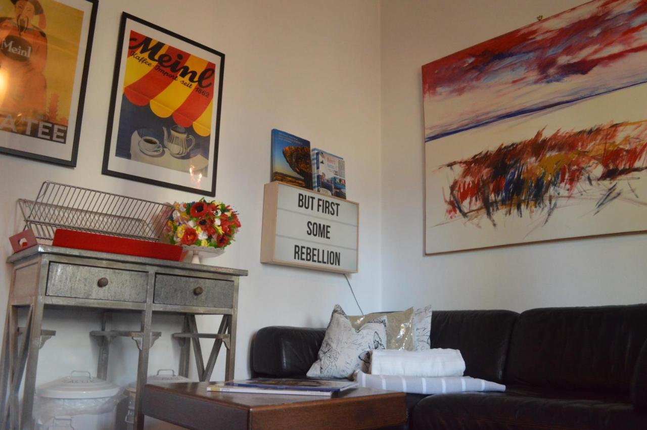 Box58 Apartment Eisenstadt Ngoại thất bức ảnh